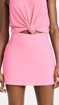 All Access Rib Center Stage Skort