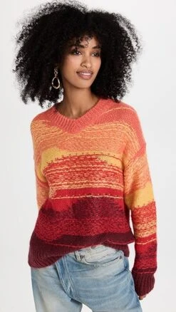 Acne Studios Stripe Sweater