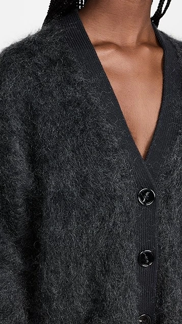 Acne Studios Knitwear Cardigan - Image 5