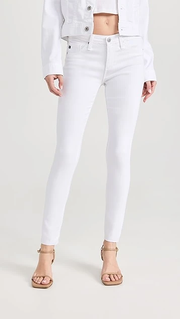 AG Legging Ankle Jeans