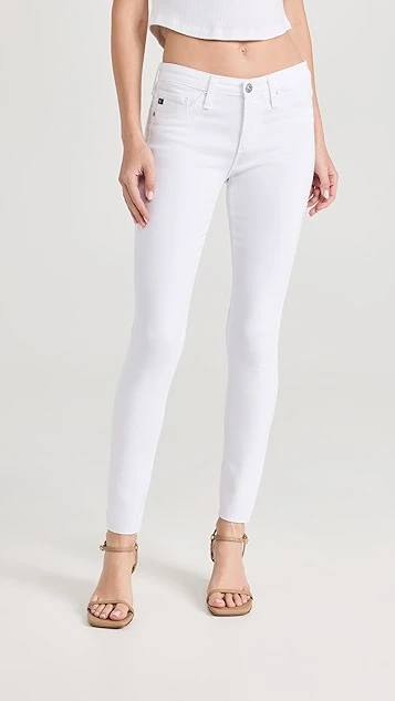 AG Legging Ankle Jeans - Image 6