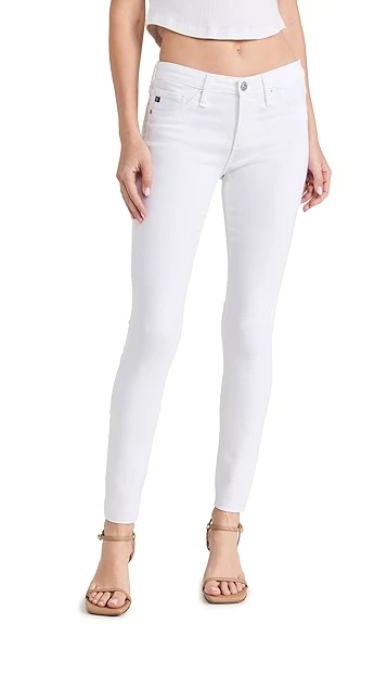 AG Legging Ankle Jeans - Image 7