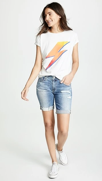 AG The Nikki Shorts - Image 4