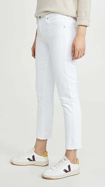 AG The Prima Crop Jeans - Image 3