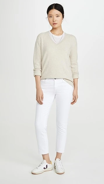 AG The Prima Crop Jeans - Image 4