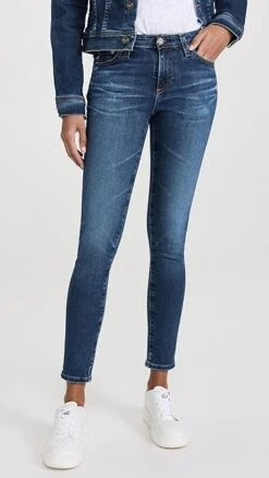 AG Leggings Ankle Jeans