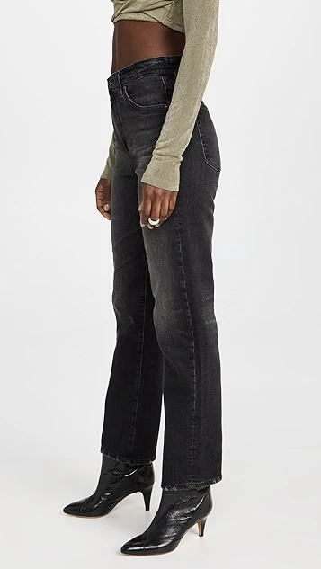 AG Saige Straight Jeans - Image 3