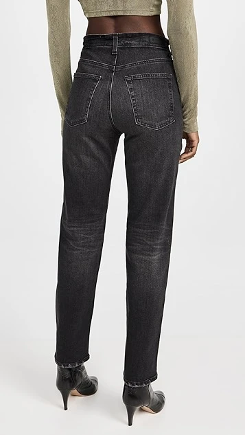 AG Saige Straight Jeans - Image 2