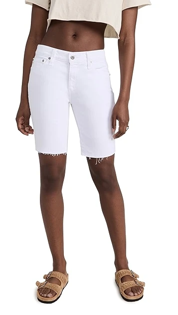 AG Nikki Bermuda Shorts - Image 6