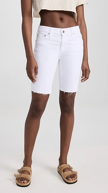 AG Nikki Bermuda Shorts