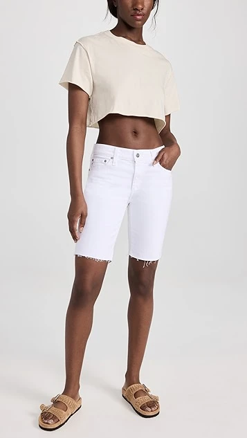 AG Nikki Bermuda Shorts - Image 4