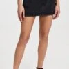AGOLDE Liv Mini Skirt