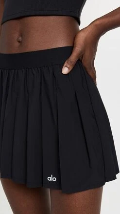 Alo Yoga Varsity Tennis Skirt