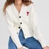 AMI Adc Cardigan