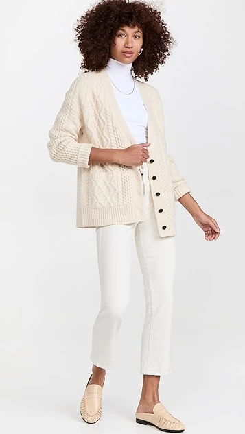 AMO Bella Boot Cut Jeans - Image 4