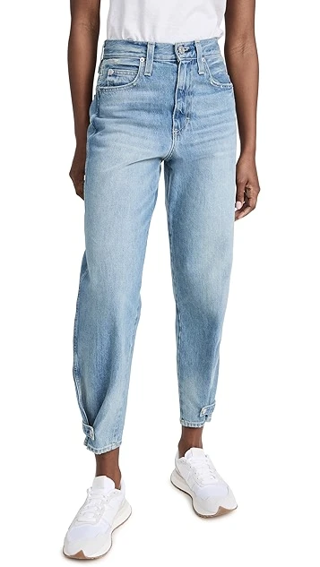 AMO Loving Tapered Leg Jeans - Image 6