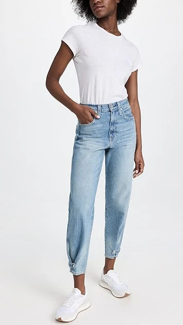 AMO Loving Tapered Leg Jeans - Image 4