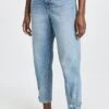 AMO Loving Tapered Leg Jeans