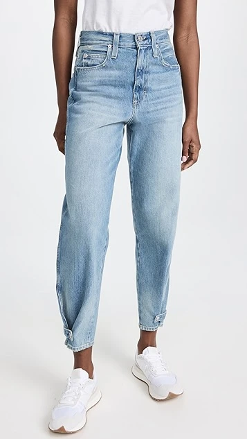 AMO Loving Tapered Leg Jeans - Image 7