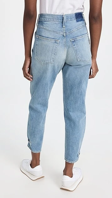 AMO Loving Tapered Leg Jeans - Image 2