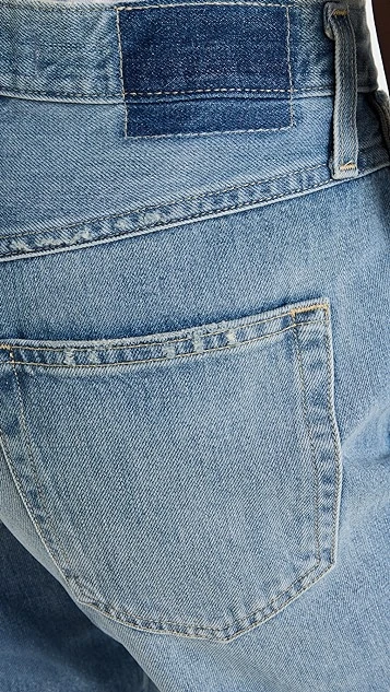 AMO Loving Tapered Leg Jeans - Image 5