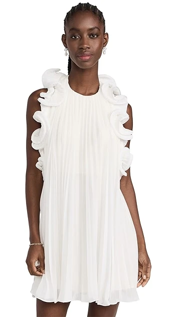 AMUR Mimi Dress - Image 7