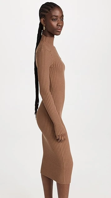 ANINE BING Victoria Dress - Image 3