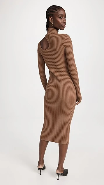 ANINE BING Victoria Dress - Image 2