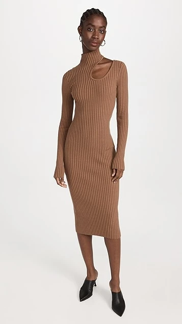 ANINE BING Victoria Dress