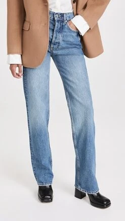 ANINE BING Kat Jeans