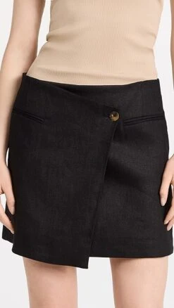 ANINE BING Natalia Skirt