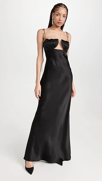 Anna October Tulip Maxi Dress