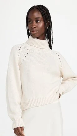 Apiece Apart Ronia Turtleneck