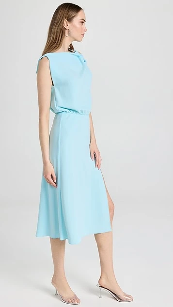 Amanda Uprichard Morrison Dress - Image 3
