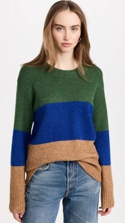 AYR The Kick Back Crew Sweater