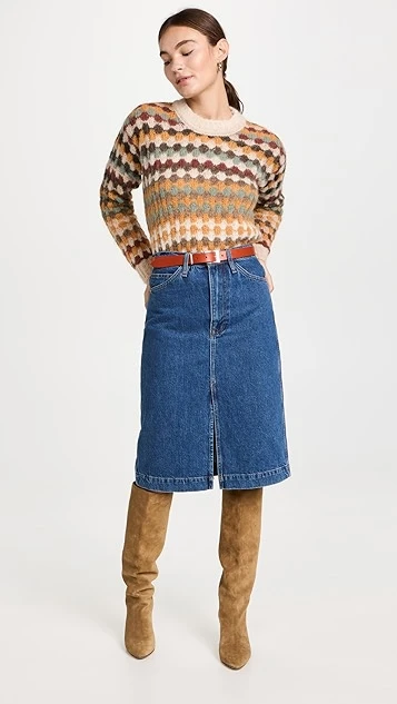 Ba&sh Wade Pullover Sweater - Image 4