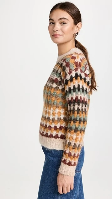 Ba&sh Wade Pullover Sweater - Image 3