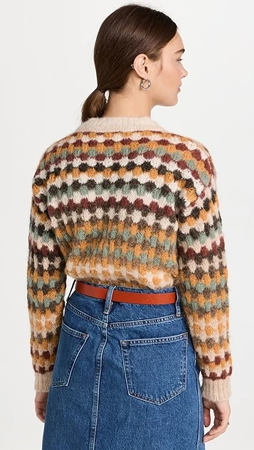 Ba&sh Wade Pullover Sweater - Image 2