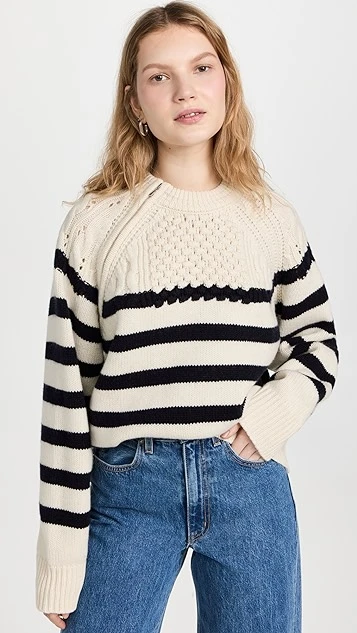 Ba&sh Palo Sweater