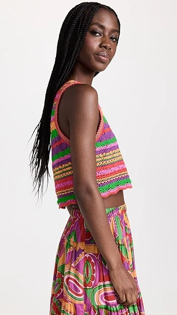 Ba&sh Pierce Sweater Vest - Image 3