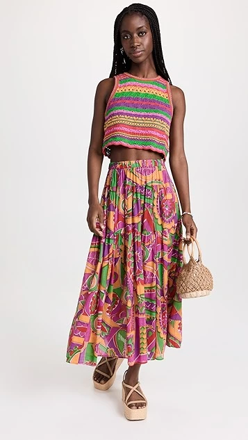 Ba&sh Pierce Sweater Vest - Image 4