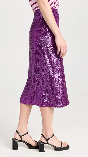 BAUM UND PFERDGARTEN Jolette Skirt - Image 3