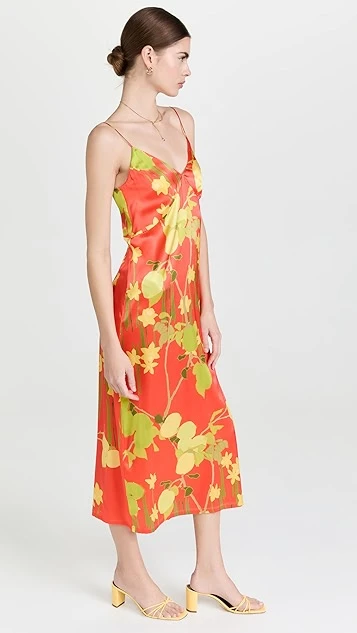 Bernadette Jeanine Slip Dress - Image 3