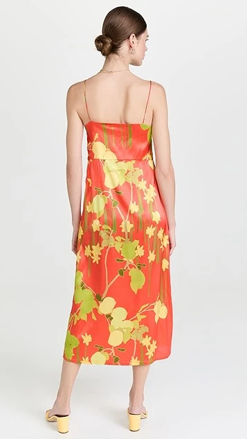 Bernadette Jeanine Slip Dress - Image 2