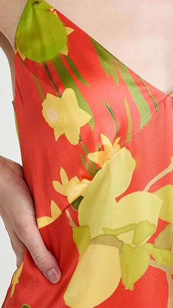 Bernadette Jeanine Slip Dress - Image 5