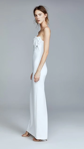 Black Halo Divina Gown - Image 3