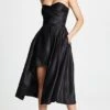 Black Halo Caine Dress