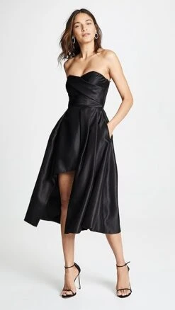 Black Halo Caine Dress
