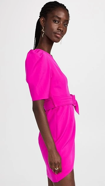 Black Halo Maricopa Dress - Image 3