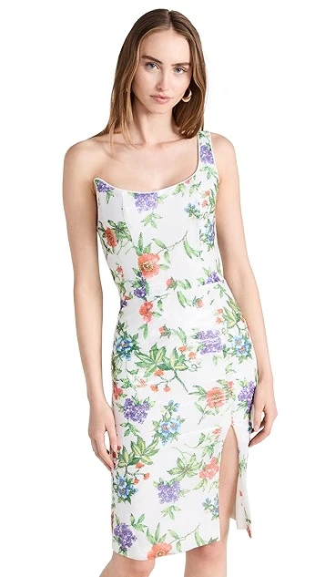 Black Halo Spice Sheath Dress - Image 6